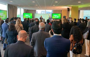 UNDP công bố Báo cáo phát triển con người: Việt Nam tăng hai bậc trong bảng xếp hạng toàn cầu