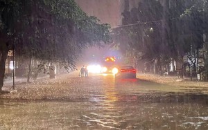Từ ngày 10/9, mưa lớn diện rộng ở miền Bắc khả năng giảm dần
