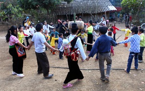 Vinh danh nghệ thuật Xòe Thái - Di sản Văn hóa phi vật thể đại diện của nhân loại