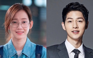 Bom tấn 'Con trai út nhà tài phiệt' của Song Jong Ki tung poster chính thức