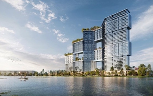 Nguồn cung nhà ở tại Hà Nội chủ yếu từ các dự án 'đại đô thị'