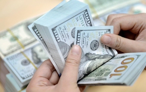 Tỷ giá trung tâm tăng 26 đồng