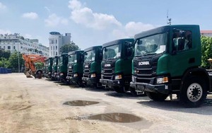 Thụ lý vụ Vinacomin khởi kiện Cục Đăng kiểm Việt Nam