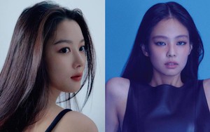 Diện chung một mẫu váy, Jennie Blackpink và Kim Yoo Jung ai đỉnh hơn?