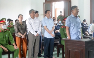 Xét xử cựu Phó Chủ tịch Thường trực UBND tỉnh Phú Yên vụ đấu giá 262 lô đất