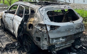 Thành phố Hồ Chí Minh: Bắt giữ hai nghi can gây ra vụ đốt xe ô tô