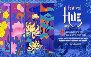 Festival Huế 2022: Sẵn sàng cho 'bữa tiệc' văn hóa nghệ thuật hấp dẫn
