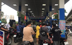 Giá xăng sẽ vượt 32.000 đồng/lít trong kỳ điều hành tới?