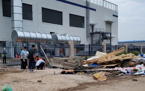 Bắc Giang bắt giữ nhóm đối tượng về hành vi 'Giết người' tại khu công nghiệp Quang Châu