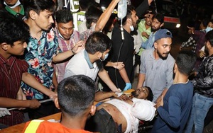 Vụ cháy kho container ở Bangladesh: Số người thiệt mạng đã tăng lên 34 người