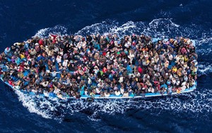 Số người nước ngoài cư trú bất hợp pháp tại châu Âu tăng mạnh