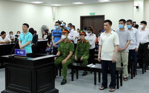 Nguyên Thứ trưởng Bộ Y tế Trương Quốc Cường bị tuyên phạt 4 năm tù