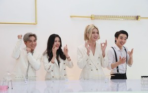 Ngọc Phước chiếm sóng Luna Đào, Call Me Duy khi trổ tài livestream dưỡng da