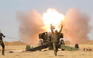 Những hình ảnh khốc liệt về 9 tháng vây hãm IS tại Mosul