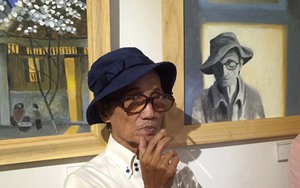 Họa sĩ Trịnh Thái: Chàng trai lớn tuổi ham chơi