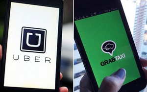 Thủ tướng trả lời chất vấn của ĐBQH Dương Trung Quốc về Grab và Uber