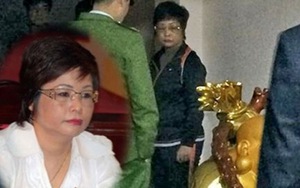 Truy tố nguyên đại biểu Quốc hội Châu Thị Thu Nga