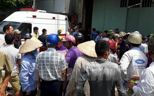 Đã có 8 người tử vong trong vụ cháy xưởng ở Hoài Đức, Hà Nội