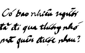 VIDEO: Chúc Tết 'người yêu cũ' ra sao? Hãy nghe lời khuyên tác giả 'Đi qua thương nhớ'...