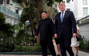 Kết thúc Thượng đỉnh Mỹ - Triều lần 2: Tổng thống Mỹ Donald Trump đã rời Hà Nội trên chuyên cơ Air Force One