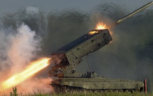 VIDEO: Lộ diện sát thủ 'Mặt trời rực cháy' của Nga tại Syria