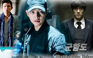 Song Joong Ki vẫn muốn lấy vợ hơn là đóng phim