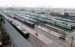 Còn 10.000 vé tàu đi tuyến phía Nam dịp 30/4 và 1/5