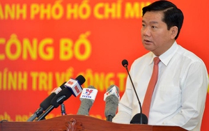 Đề nghị Bộ Chính trị, Trung ương Đảng thi hành kỷ luật đối với ông Đinh La Thăng