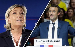 Thăm dò ngoài phòng bỏ phiếu bầu tổng thống Pháp: Ông Macron giành chiến thắng