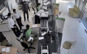 Bắt nghi phạm vụ cướp ngân hàng Vietcombank tại Trà Vinh