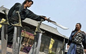 Nghĩ về chuyện võ sĩ MMA đánh bại võ Tàu