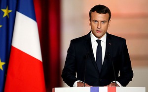 Tổng thống Pháp Macron cam kết gì trong diễn văn nhậm chức?