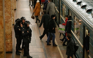 Nga phát hiện xưởng chế tạo bom giữa thủ đô, bắt 4 kẻ chuẩn bị tấn công Moskva