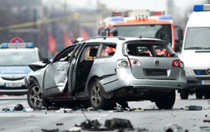 Đức bắt giữ kẻ âm mưu đánh bom liều chết tại thủ đô Berlin