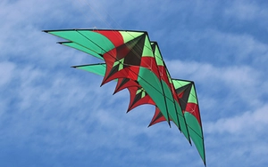 Mãn nhãn với hàng trăm diều lượn tuyệt đẹp tại Festival Diều quốc tế