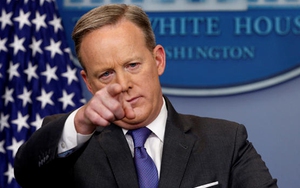 Thư ký báo chí Nhà Trắng Sean Spicer biến mất làm dậy thuyết âm mưu