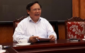 Tổng cục trưởng Tổng cục Du lịch nhận trách nhiệm 'sai sót văn bản'