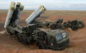 Tổng thống Nga Putin sẵn sàng bán hệ thống tên lửa S-400 cho Thổ Nhĩ Kỳ