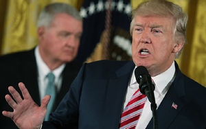 Tổng thống Mỹ Donald Trump loại bỏ 'phòng chiến tranh' với Nga ở Nhà Trắng