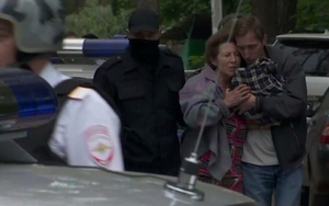 Tiêu diệt tay súng sát hại 4 người, đọ súng với 200 binh lính Nga