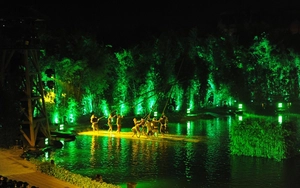 'Thủa ấy xứ Đoài' đẹp mê hồn và choáng ngợp của đạo diễn Việt Tú