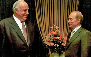 Nhân vật nào ảnh hưởng sâu sắc tới Tổng thống Nga Vladimir Putin?