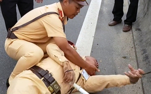 Bộ Công an lên tiếng về tình trạng chống lệnh cảnh sát giao thông