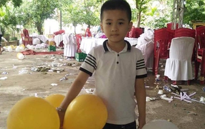 Chuyện cháu bé ở Ba Đồn, Quảng Bình mất tích