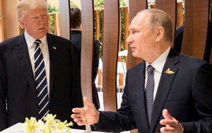 Ông Donald Trump: Ông Putin mong bà Hillary làm tổng thống Mỹ chứ không phải tôi