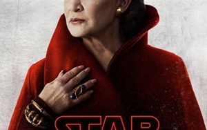Poster bí ẩn về các nhân vật trong ‘Star Wars: The Last Jedi’
