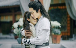 Xem 'Sở Kiều truyện' tập 53-54: Hậu trường cảnh ôm hôn 'nghẹt thở' của Sở Kiều - Vũ Nguyệt