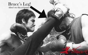 VIDEO: Cả đời huyền thoại võ thuật Lý Tiểu Long chỉ thua một trận đấu