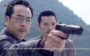 Xem tập 36 ‘Người phán xử’: Ẩn số chuyện Phan Quân bắn hai phát súng đoạt mạng Lê Thành
