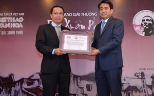 Hôm nay, trao Giải Bùi Xuân Phái – Vì Tình yêu Hà Nội lần 10 - 2017